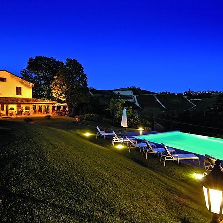 La Maragliana Aparthotel Castel Rocchero Exterior photo