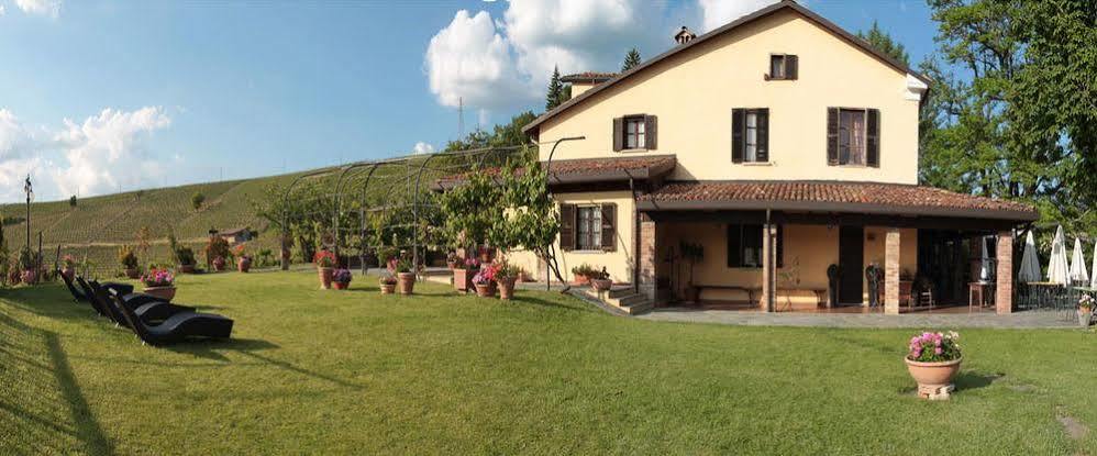 La Maragliana Aparthotel Castel Rocchero Exterior photo