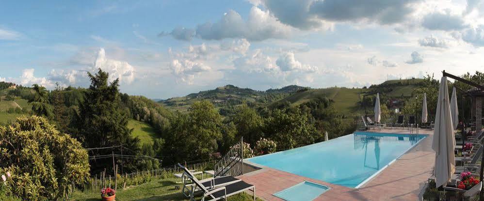 La Maragliana Aparthotel Castel Rocchero Exterior photo